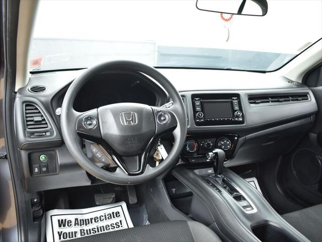 used 2022 Honda HR-V car, priced at $18,999