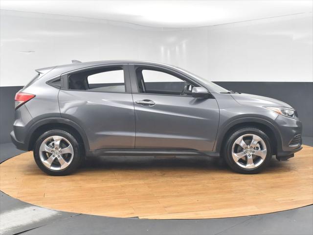 used 2022 Honda HR-V car, priced at $18,999