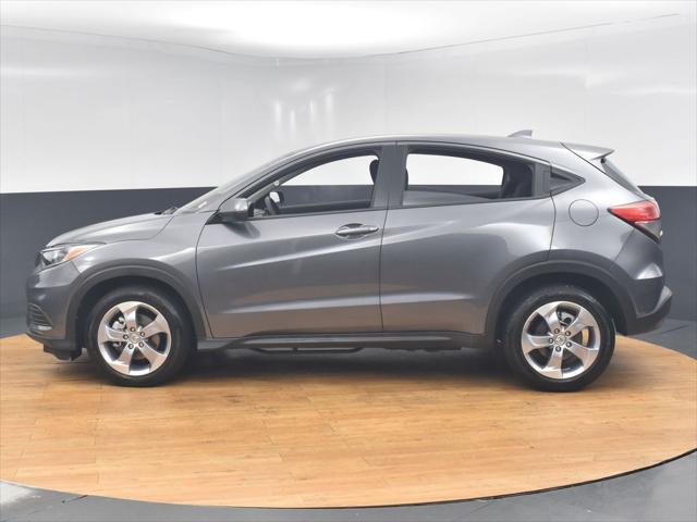 used 2022 Honda HR-V car, priced at $18,999