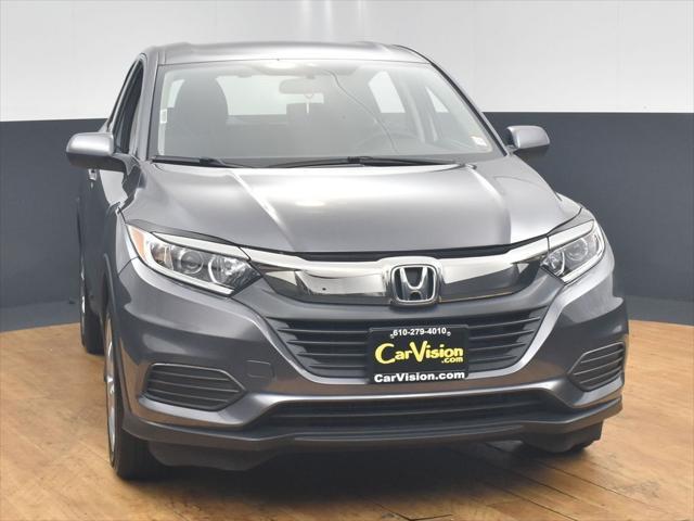 used 2022 Honda HR-V car, priced at $18,999