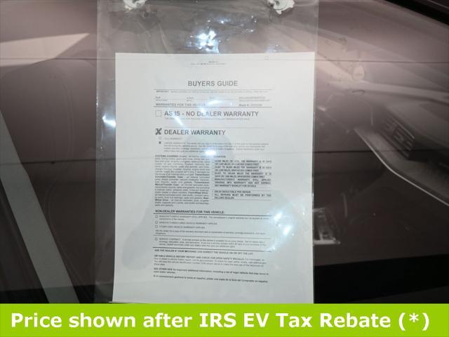 used 2021 Audi e-tron car, priced at $18,999