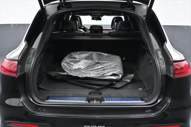 used 2023 Mercedes-Benz EQS 450 car, priced at $40,999