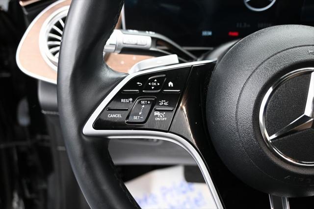 used 2023 Mercedes-Benz EQS 450 car, priced at $40,999