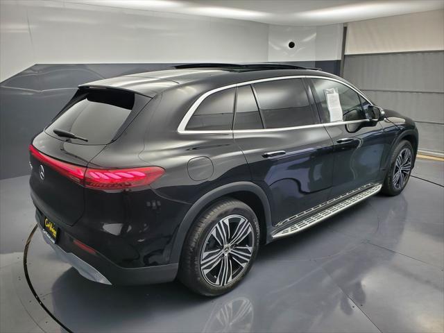 used 2023 Mercedes-Benz EQS 450 car, priced at $40,999