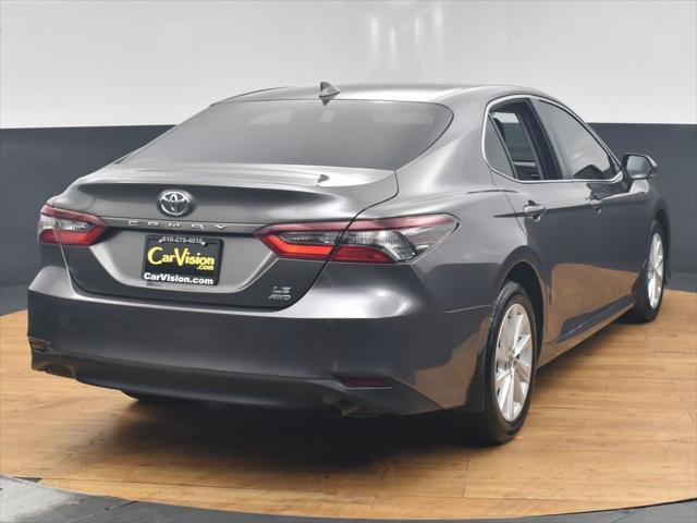 used 2022 Toyota Camry car, priced at $21,999