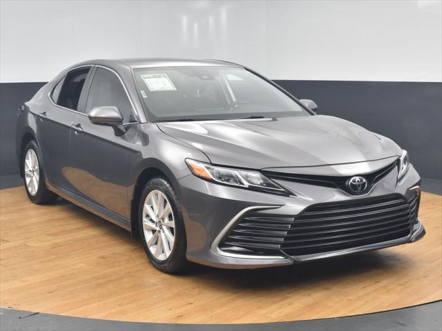 used 2022 Toyota Camry car, priced at $21,999