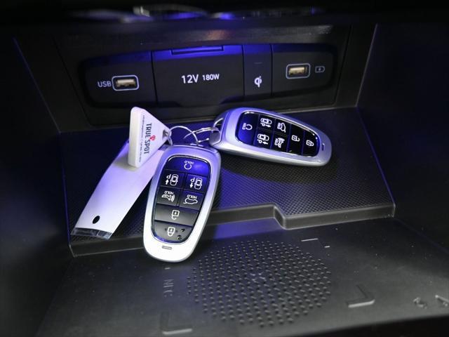 used 2024 Hyundai TUCSON Hybrid car, priced at $31,999
