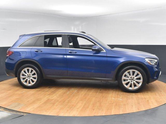 used 2020 Mercedes-Benz GLC 300 car, priced at $26,499