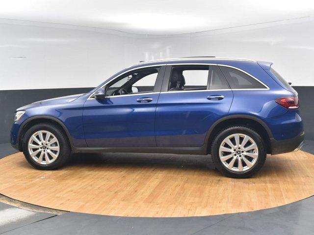 used 2020 Mercedes-Benz GLC 300 car, priced at $26,499