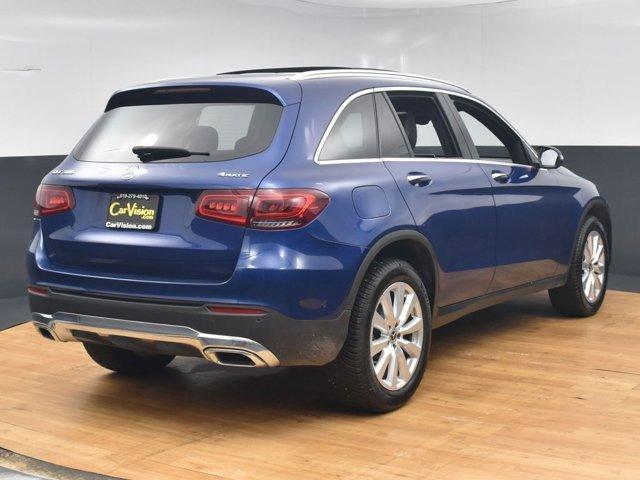 used 2020 Mercedes-Benz GLC 300 car, priced at $26,499