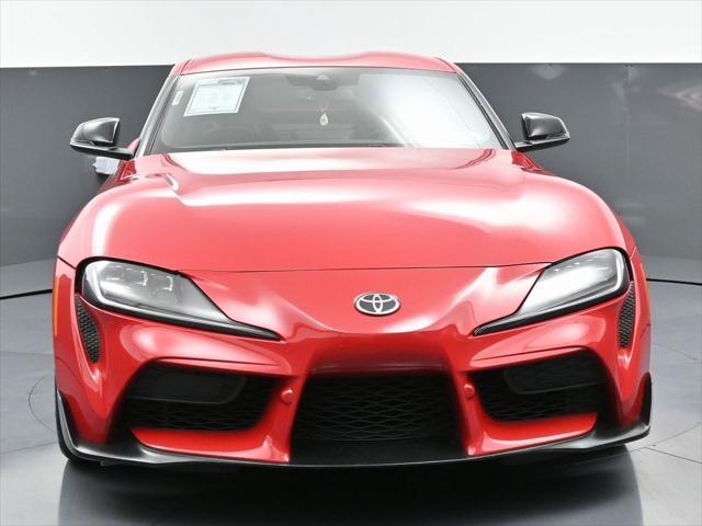 used 2022 Toyota GR Supra car, priced at $37,999
