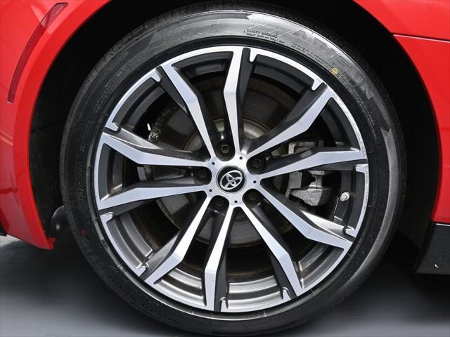 used 2022 Toyota GR Supra car, priced at $37,999