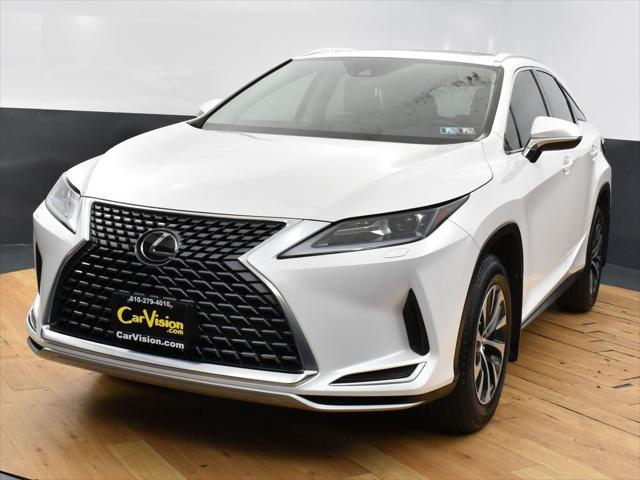 used 2022 Lexus RX 350 car, priced at $37,999