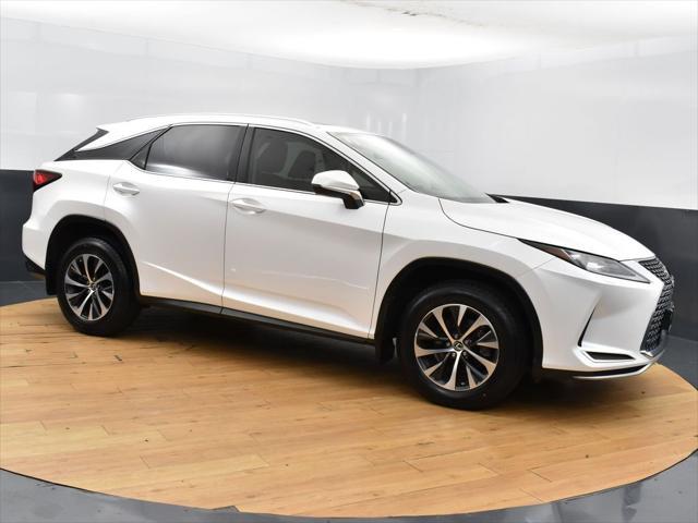 used 2022 Lexus RX 350 car, priced at $37,999