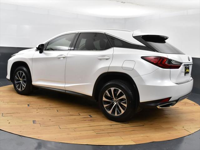 used 2022 Lexus RX 350 car, priced at $37,999