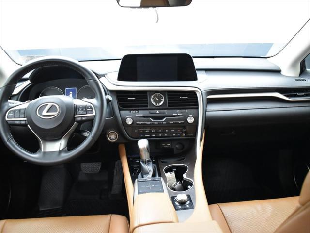 used 2022 Lexus RX 350 car, priced at $37,999