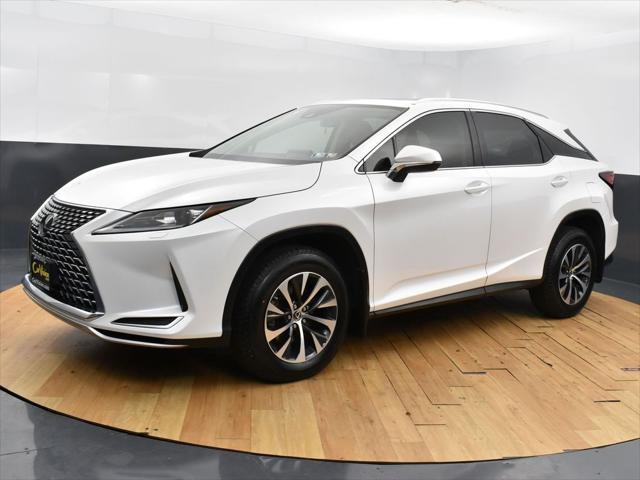 used 2022 Lexus RX 350 car, priced at $37,999