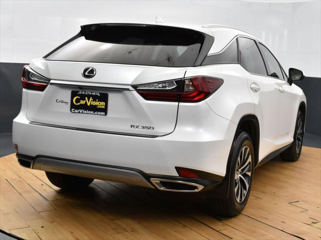 used 2022 Lexus RX 350 car, priced at $37,999