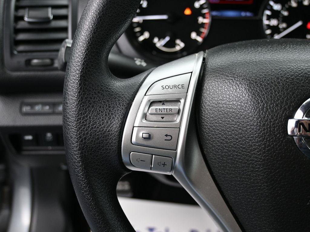 used 2016 Nissan Altima car, priced at $11,499
