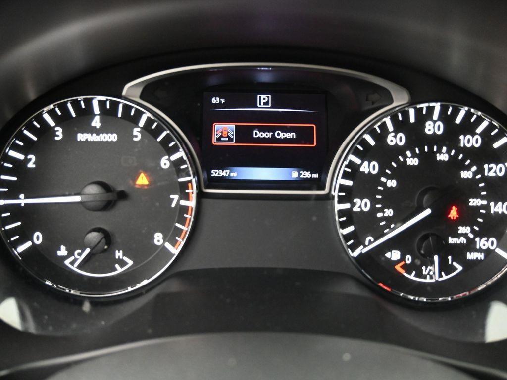 used 2016 Nissan Altima car, priced at $11,499