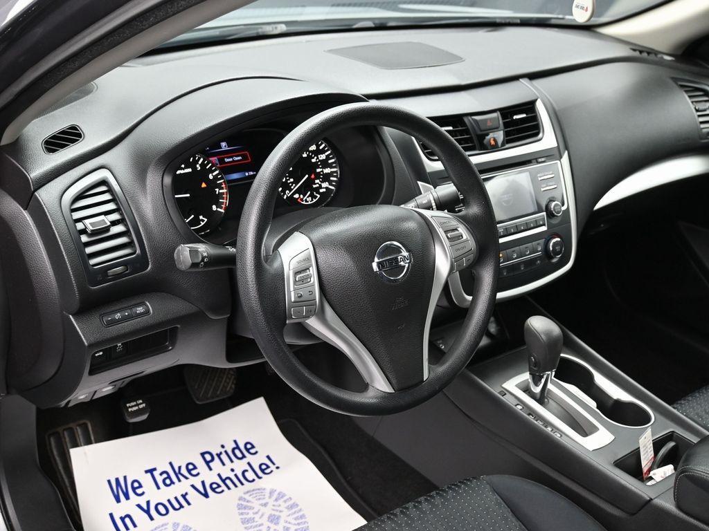 used 2016 Nissan Altima car, priced at $11,499