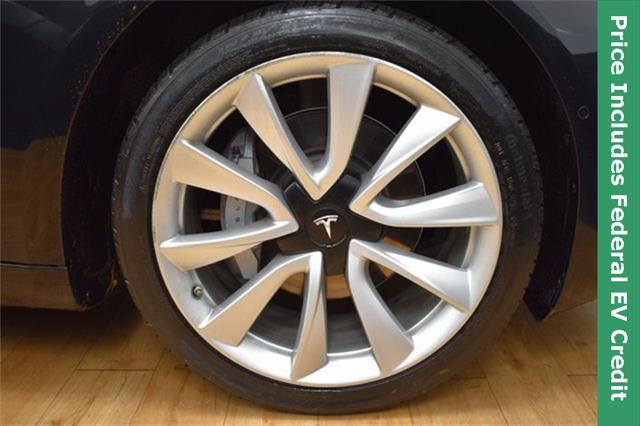 used 2020 Tesla Model 3 car, priced at $19,999