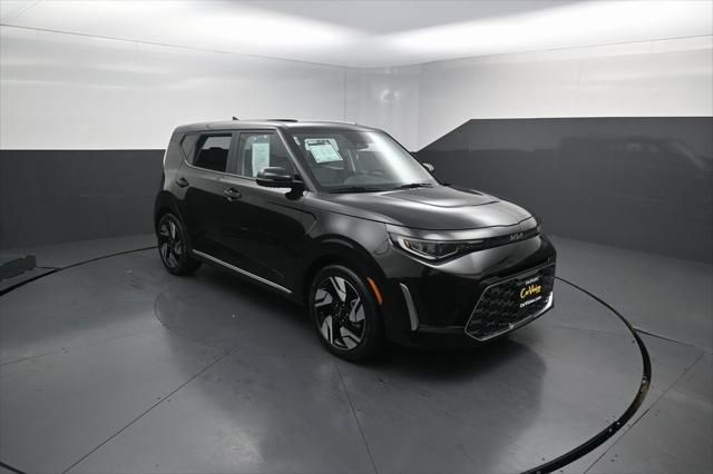 used 2023 Kia Soul car, priced at $19,999