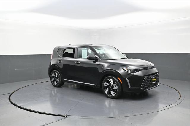used 2023 Kia Soul car, priced at $19,999