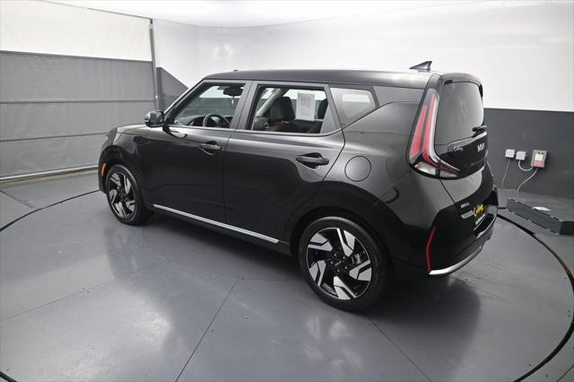 used 2023 Kia Soul car, priced at $19,999
