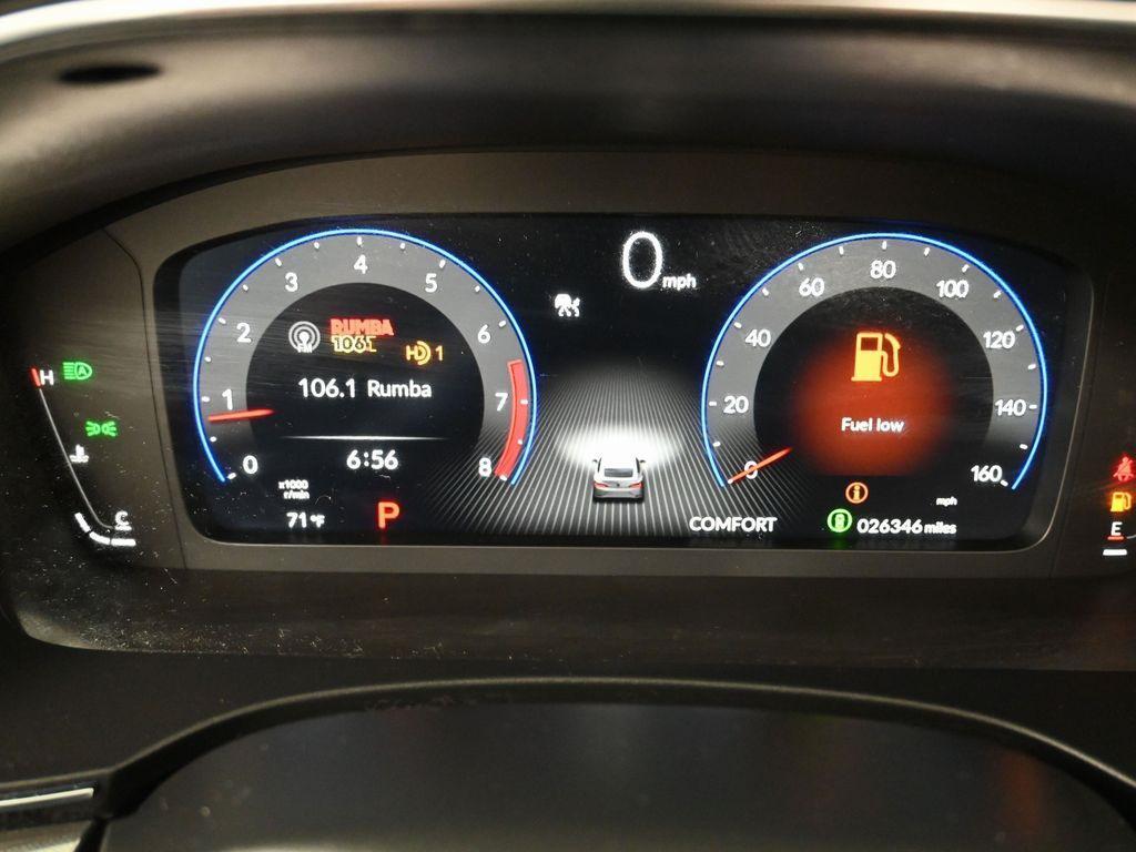 used 2023 Acura Integra car, priced at $25,999