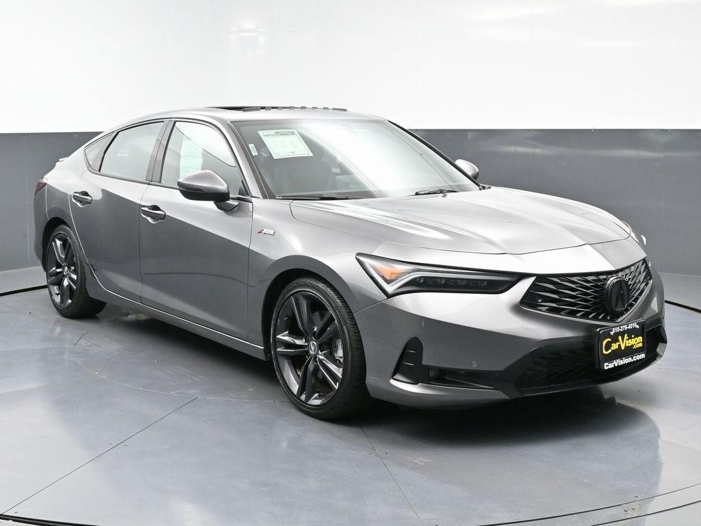 used 2023 Acura Integra car, priced at $25,999