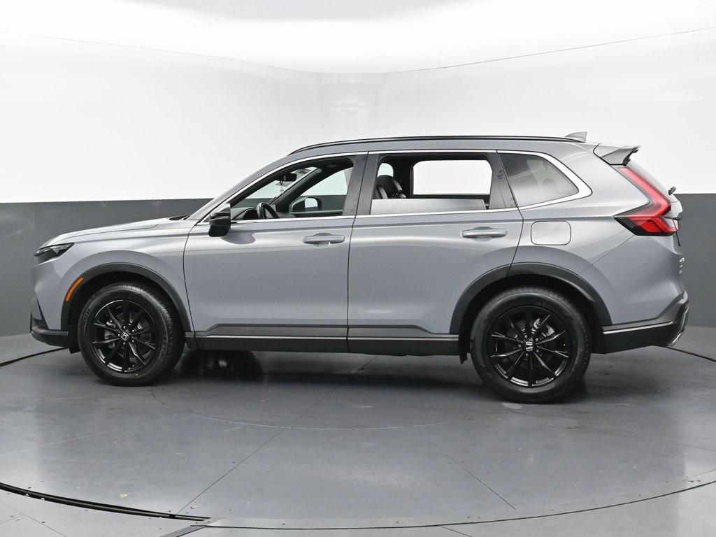 used 2025 Honda CR-V Hybrid car, priced at $31,499