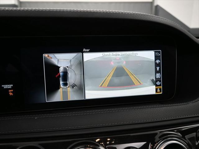 used 2020 Mercedes-Benz S-Class car, priced at $39,499