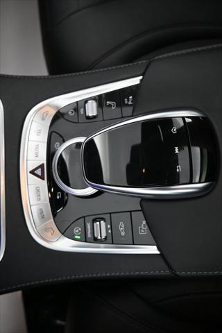 used 2020 Mercedes-Benz S-Class car, priced at $39,499