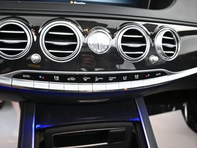 used 2020 Mercedes-Benz S-Class car, priced at $39,499