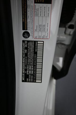 used 2020 Mercedes-Benz S-Class car, priced at $39,499