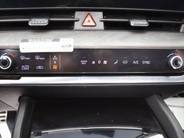 used 2023 Kia Sportage car, priced at $32,999