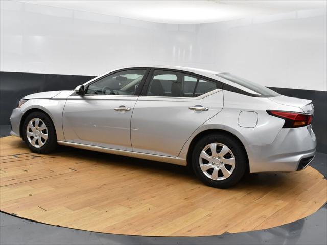 used 2022 Nissan Altima car, priced at $15,999