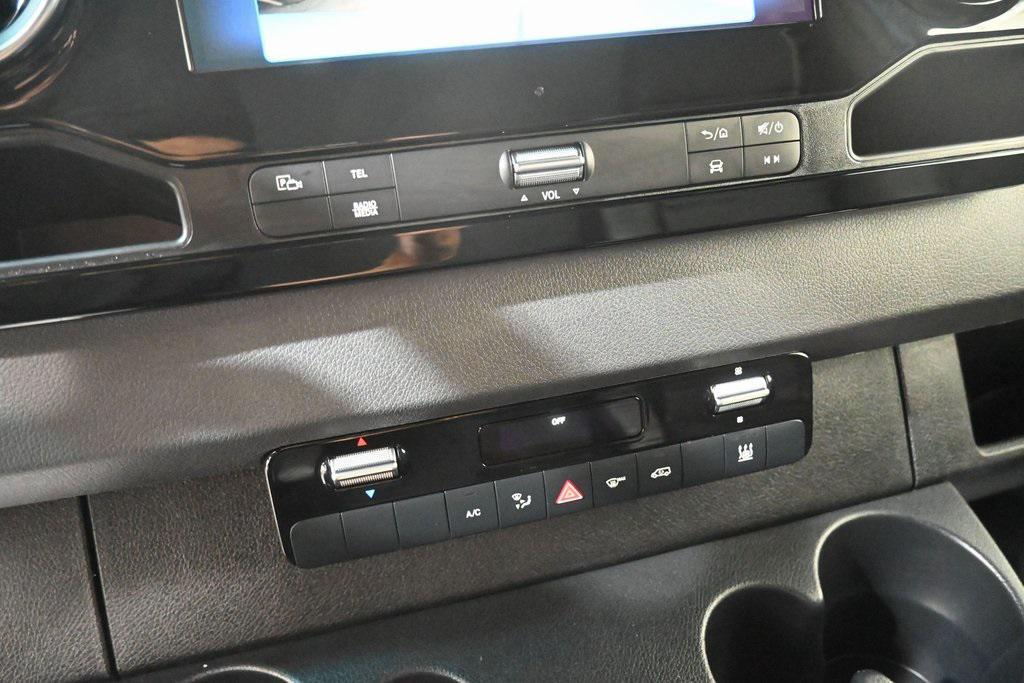 used 2024 Mercedes-Benz Sprinter 2500 car, priced at $43,499