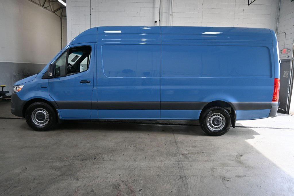 used 2024 Mercedes-Benz Sprinter 2500 car, priced at $43,499