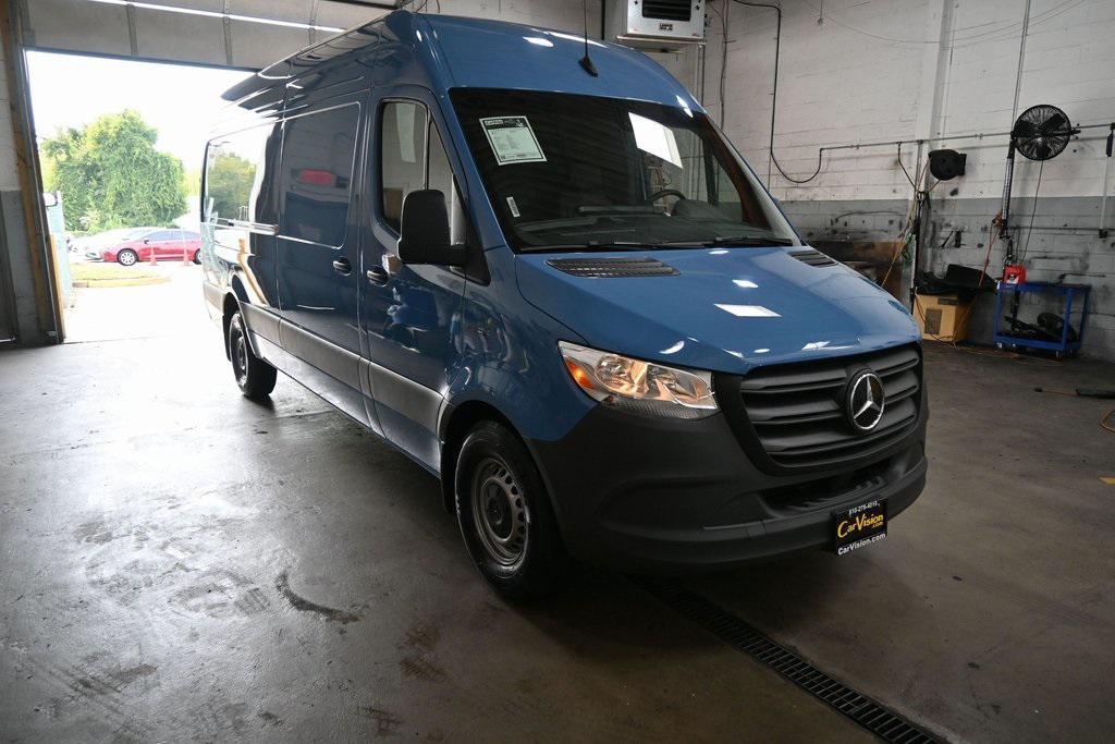 used 2024 Mercedes-Benz Sprinter 2500 car, priced at $43,499