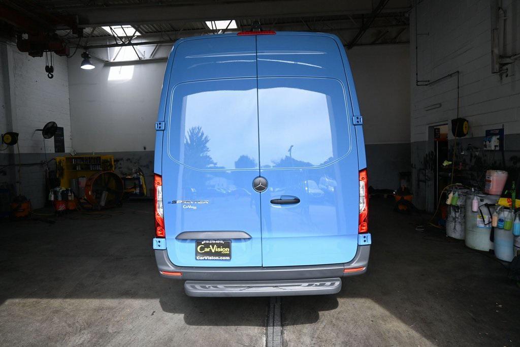 used 2024 Mercedes-Benz Sprinter 2500 car, priced at $43,499