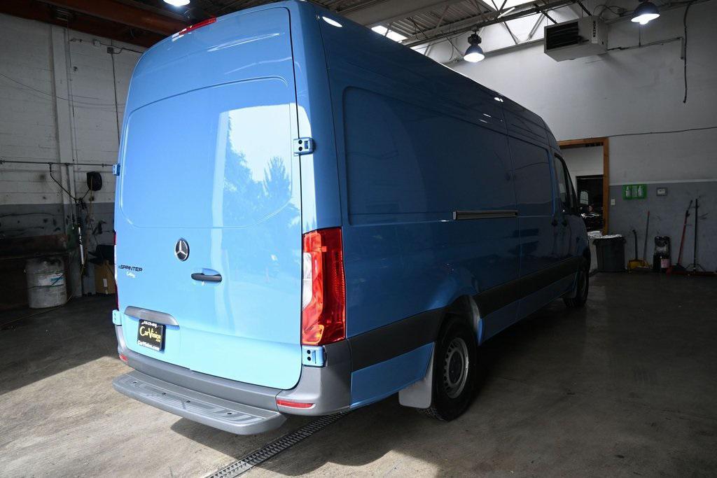 used 2024 Mercedes-Benz Sprinter 2500 car, priced at $43,499