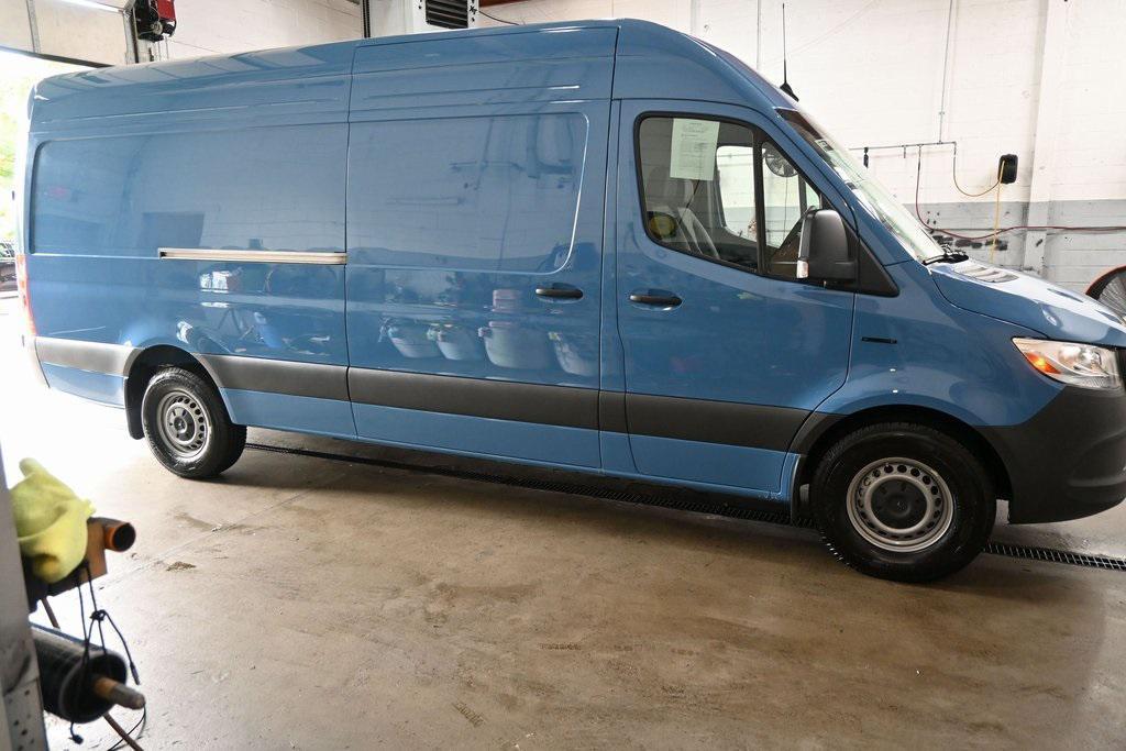 used 2024 Mercedes-Benz Sprinter 2500 car, priced at $43,499