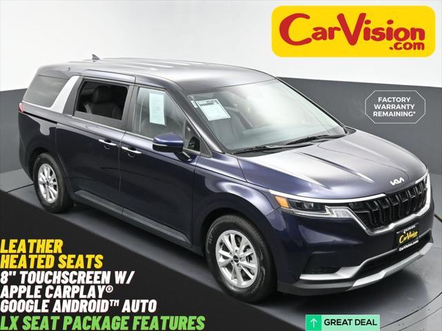 used 2024 Kia Carnival car, priced at $30,999