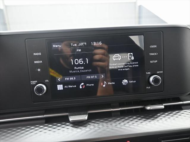 used 2024 Kia Carnival car, priced at $30,999