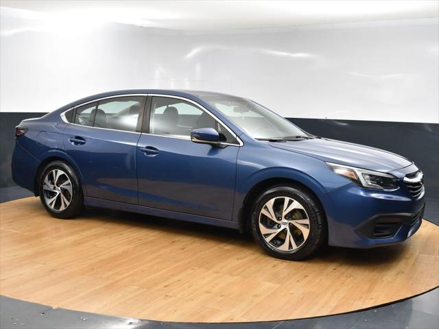 used 2020 Subaru Legacy car, priced at $17,499