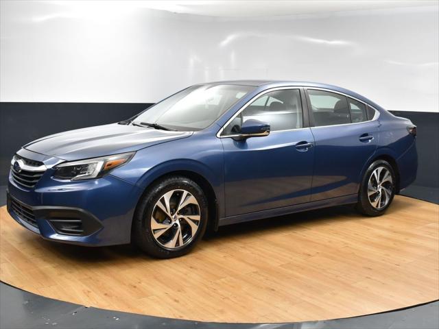 used 2020 Subaru Legacy car, priced at $17,499