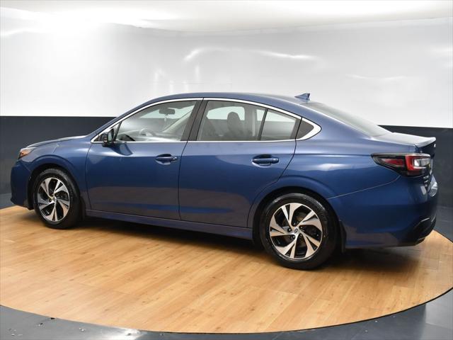 used 2020 Subaru Legacy car, priced at $17,499