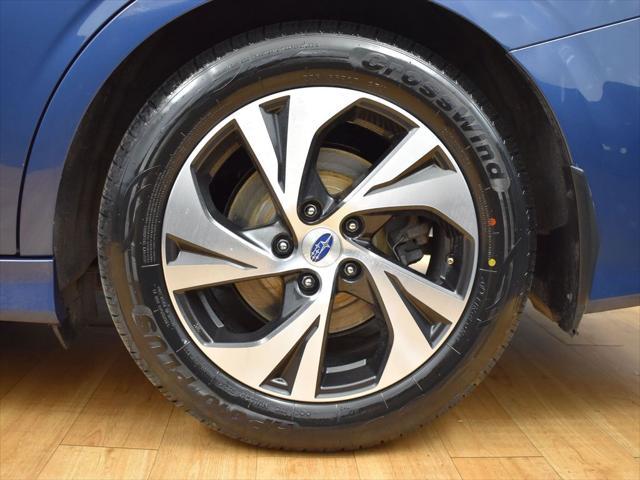 used 2020 Subaru Legacy car, priced at $17,499